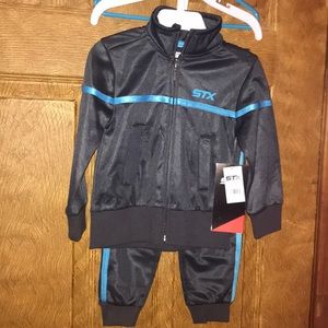 Toddler boy’s STX 3t jogging outfit